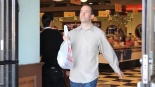 Shoplifting Douchebaggery