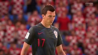 Russia vs Croatia 2-2 | All Goals & Highlights | Quarter-Finals | FIFA World Cup 2018 | 07/07/2018