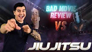 OJ's BAD MOVIE REVIEWS - Jiu Jitsu! [Nicolas Cage vs Space Aliens!]