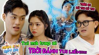 TRAP BOI AN ĐEN Học Đòi Thề Thốt, Nào Ngờ Quả Báo Tới NHANH NHƯ CHỚP !!! - Anh Em Rất Ổn 153