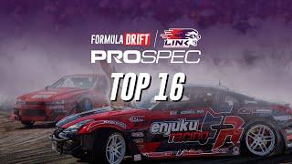 Formula DRIFT New Jersey 2024 - PROSPEC, Round 2 - Link ECU Top 16