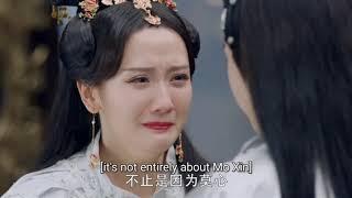 [ENG SUB] Renascence (凤唳九天) Iqiyi eps 36 (ending scene) Ye jin Qing and Yao Mo Wan