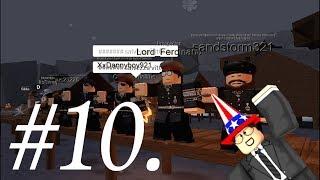 [ROBLOX] Nova Wars Pt. 10 - Axis Powers