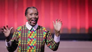 Gender inequality starts in the home | Matshepo Msibi | TEDxLytteltonWomen