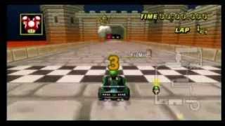 WII - Mario Kart Wii (Part 2 of 5)