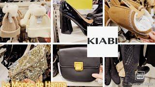 KIABI MODE 07-12 ACCESSOIRES MODE SACS CHAUSSURES