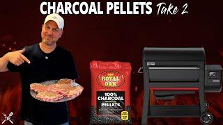 Royal Oak Charcoal Pellets Take 2:  What You Need to Know