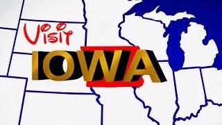 Iowa  #iowa #vacation #visit #state #roadtripvideos