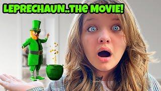 LEPRECHAUN REWIND! We Caught a REal Leprechaun the mOVIE! My Dad is a Leprechaun!