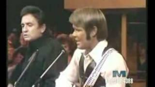 glen campbell y johnny cash-alfredoelunico-.mpg