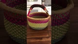 Small and Medium Basket Comparison