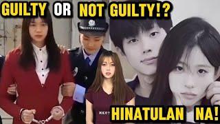 GIRLFRIEND NI FAT CAT NA SI TAN ZHU HINATULAN NA SA KORTE | FAT CAT LIU JIE INCIDENT!