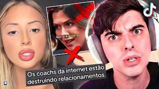 Coach de relacionamento PRECISA acabar: a nova polêmica