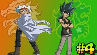 Beyblade Metal Fury Episode 4 part 2