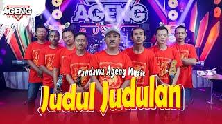JUDUL JUDULAN - Pandawa Ageng Music (Official Live Music) || LAGU HUMOR YANG PENUH CANDA DAN TAWA