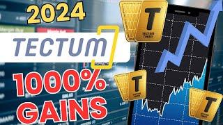  Tectum (TET) Crypto Token - TOP ALTCOIN 2024 