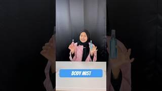 Apa itu Body Mist