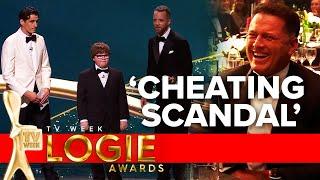 Hamish and Andy expose Karl’s Logies ‘cheating scandal’ | TV Week Logie Awards 2022