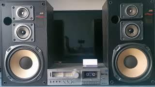 JVC KD-A 33, JVC UF II 60, JVC SP-X 660, JVC RK-20. Yello - The Race