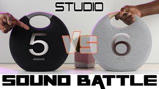 H/K Studio 6 vs Studio 5 Sound Battle. Should You Upgrade?