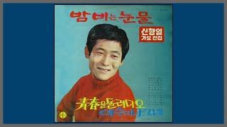 청춘을 돌려다오 - 신행일 / (1967) (가사)