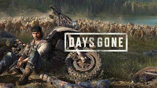 Days Gone - выживаю в открытом мире, спасаясь от зомби! (часть1)