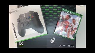 Xbox Series X - Unboxing