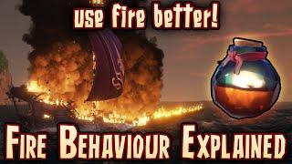 Fire Behaviours & Strats - Using Firebombs Better