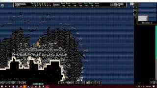 dwarf fortress ascii waves