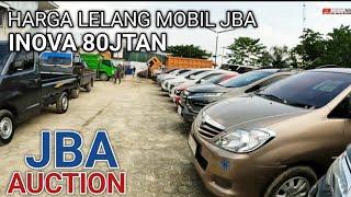 LELANG MOBIL JBA. INOVA MATIC HARGA 80JTAN. BANYAK YANG LAINYA BERBAGAI KONDISI DAN HARGA