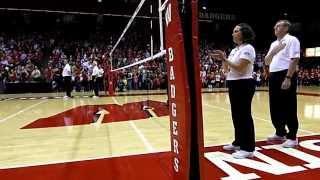 The Wisconsin Volleyball Experience