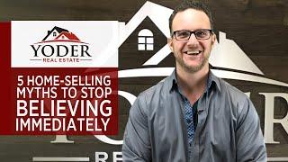 Grand Rapids Real Estate: 5 Home-Selling Myths to Stop Believing Immediately