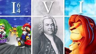 Songs that use the Cadential 6-4 chord progression
