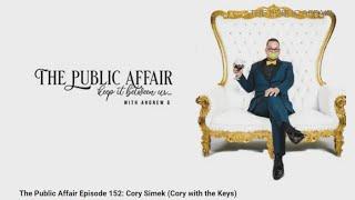 Andrew Gomez celebrates voices of Central Texas with 'The Public Affair' podcast