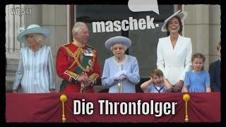 Maschek - Die Thronfolger WÖ_541