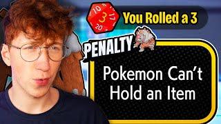 Patterrz Reacts to "Choose Your Starter but you Roll For Perception"