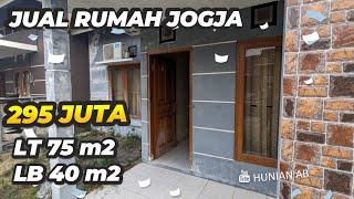 JUAL RUMAH JOGJA HARGA 295 JUTA DEKAT PINTU TOL MANISRENGGO DAN SAMPING MASJID PLAYGROUND