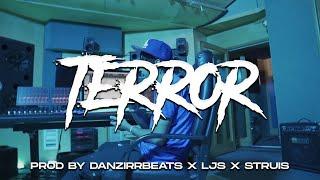 [FREE] Loski X #ActiveGxng Suspect Type Beat 2021 - "TERROR" (Prod. Danzirrbeats X LJS X Struis)