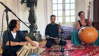 Jarabi - Kamanche, Kora and Tabla (improvisation)