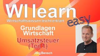 Umsatzsteuer Teil 1