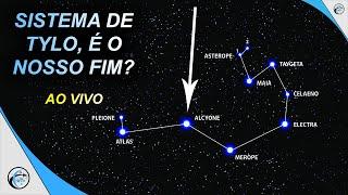 AO VIVO - SISTEMA PLANETÁRIO DA CONSTELAÇÃO DE TOURO A CADA 26 MIL ANOS?