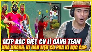 FREE FIRE | CULI TV CÂN TẤT CẢ TRONG ALTP , KYDAU , KHAKHANH KHÓC THÉT , LIỆU CÓ CHINH PHỤC 20 CỦ ?