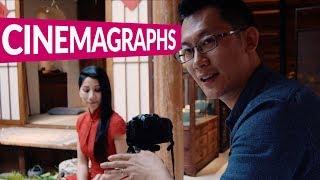 How to Make Your Own Cinemagraphs