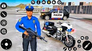 Police Car Chase - Real Police Cop Duty Games - Android GamePlay