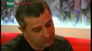 Владимир Никулаицэ о Кубке Ретро