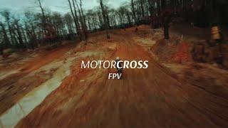 MOTORCROSS vs FPV