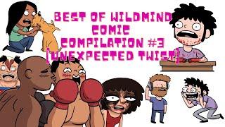 Best of Wildmind Comic | Compilation #3 | Unexpected Twist 