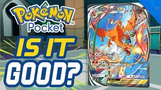 Pokemon Pocket: Is it Good? Economy & Gameplay Detailed Early Review!