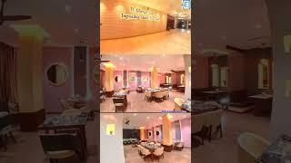 Here's a snippet of 360° virtual tour of Atmosphere restaurant. Edone solutions