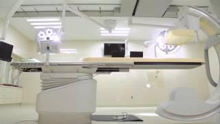 St. Bernards Hybrid Operating Room